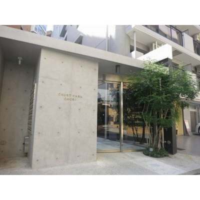 【エントランス】 | クレストパーク大濠 | 毎日通るエントランスはこのようになっています