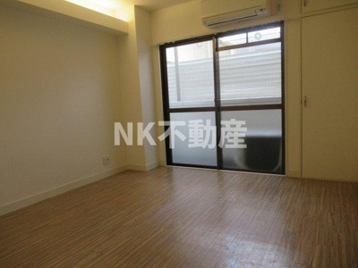 【寝室】 | Blue Star G1（ブルースタージーワン）（八戸ノ里賃貸） | 洋室です