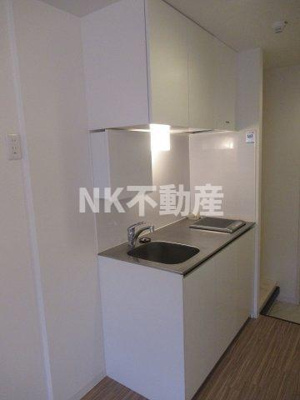 【キッチン】 | Blue Star G1（ブルースタージーワン）（八戸ノ里賃貸） | お料理しやすいキッチンです