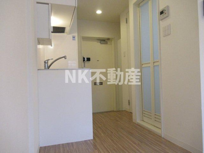 【キッチン】 | Blue Star G1（ブルースタージーワン）（八戸ノ里賃貸） | キッチンスペースです