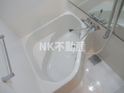 【浴室】 | Blue Star G1（ブルースタージーワン）（八戸ノ里賃貸） | お風呂です