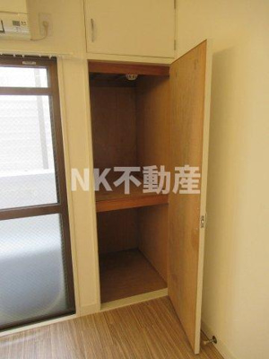 【収納】 | Blue Star G1（ブルースタージーワン）（八戸ノ里賃貸） | 収納があります