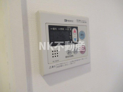 【その他】 | Blue Star G1（ブルースタージーワン）（八戸ノ里賃貸） | 給湯です