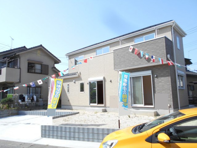 【外観】 | 杉戸町　高野台西　全1棟　69坪