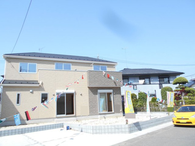 【外観】 | 杉戸町　高野台西　全1棟　69坪