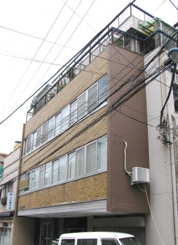 第1税経ビルの外観