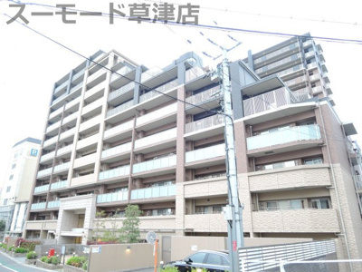 【外観】 | プレサンスロジェ草津駅前