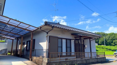 【外観】 | 四拾貫貸家
