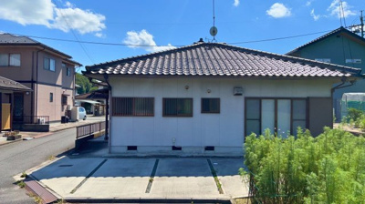 【外観】 | 四拾貫貸家