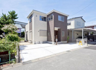 海部郡大治町三本木西深田36-41【仲介手数料無料】新築一戸建ての画像