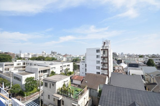 【展望】 | 6階部分からの眺望♪
