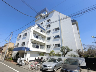 【外観】 | 東急大井町線「緑ヶ丘」駅徒歩8分・東急池上線「石川台」駅徒歩9分