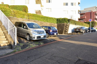 【駐車場】 | 平置き駐車場