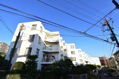 【外観】 | 東急ドエル宮前平ビレジA棟 | 東急田園都市線「宮前平」駅徒歩7分と好立地。