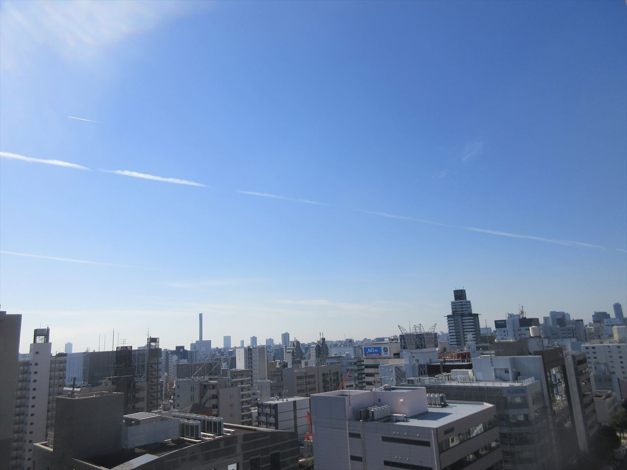 プロビデンス葵タワー|名古屋市の賃貸ならMy賃貸の展望|プロビデンス葵タワー
※反転タイプです。