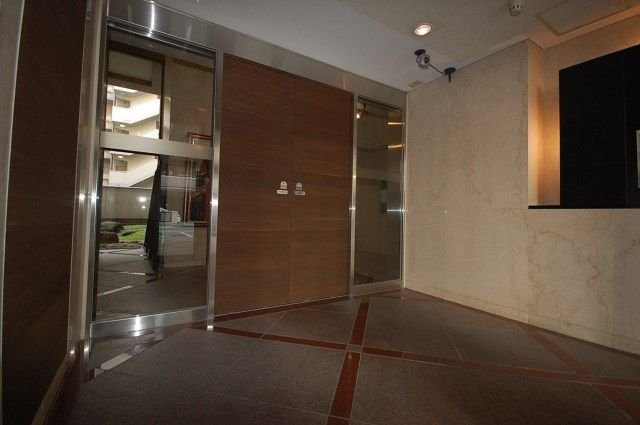 ＶＩＰ薬院のエントランス