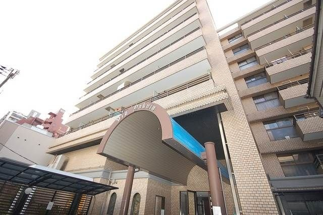 ＶＩＰ薬院の外観