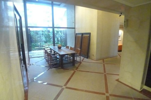 ＶＩＰ薬院のロビー