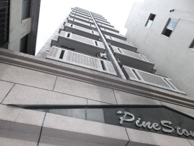 パインストン今泉の外観