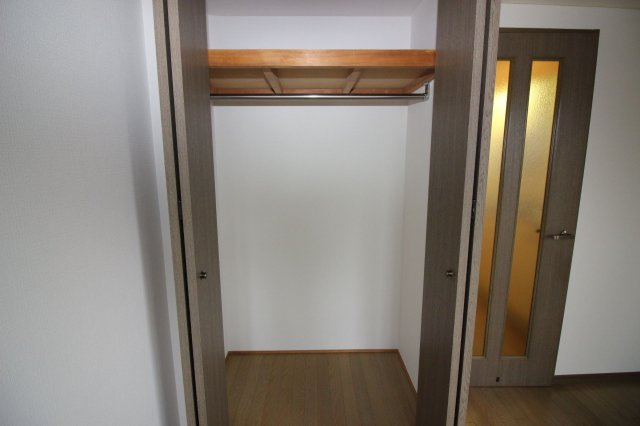 パインストン今泉の収納