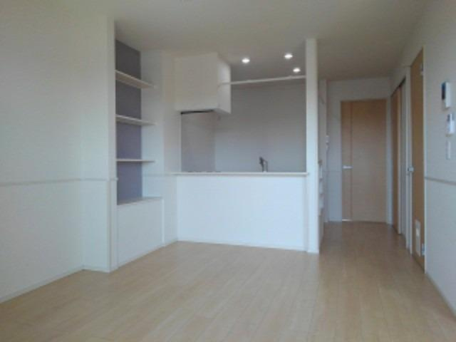 メゾフォルテの居間・リビング