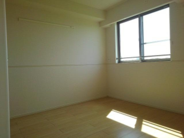 メゾフォルテの寝室