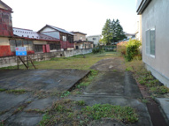 黒石市大字上町の売地の画像