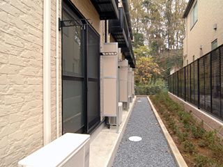 【バルコニー】 | サンシティー