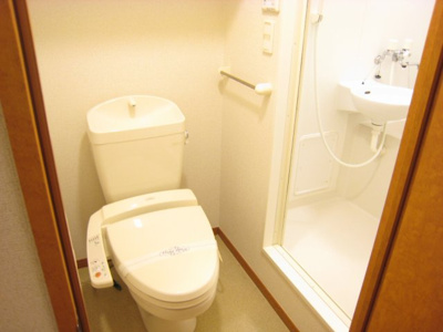 【トイレ】 | サンシティー | 温水洗浄便座