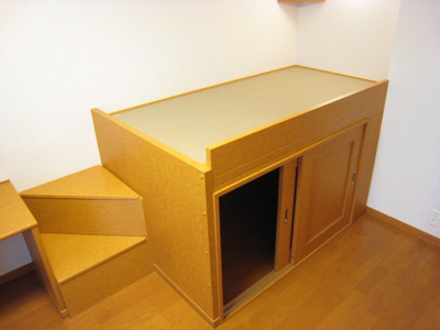 【収納】 | サンシティー | ベッド