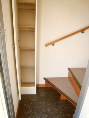 【玄関】 | クレセント | シューズボックス