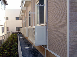 【バルコニー】 | クレセント