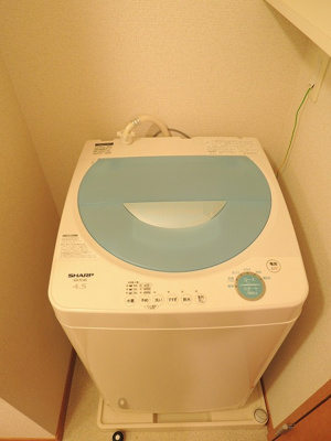 【設備】 | グランシャリオ　Ａ | 全自動洗濯機
