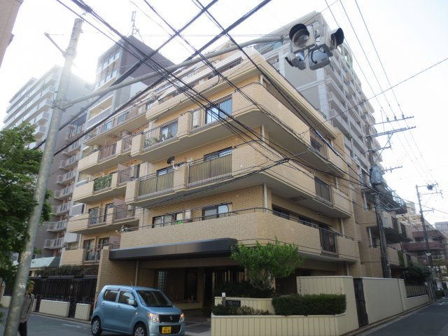 薬院ハウスの外観