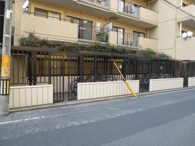 薬院ハウスのその他共用部分