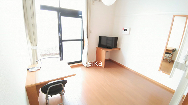 【居間・リビング】 | シェル　ガーデンⅡ | 同タイプ