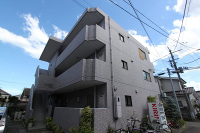 【外観】 | サンガーデン東照宮