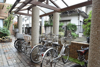 【その他共用部分】 | 駐輪場
