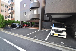 【その他共用部分】 | 駐車場