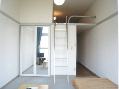 【居間・リビング】 | 北初富 | 家具家電は付いておりません