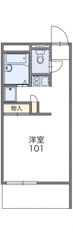 【間取り】 | 北初富