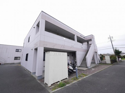 【エントランス】 | カモミール弐番館