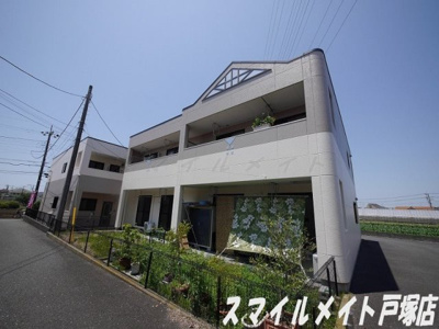 【外観】 | カモミール弐番館