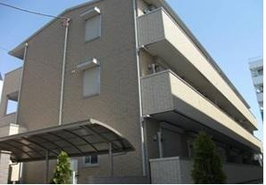 【外観】 | ベルテサクラ※ | 外観もきれいです