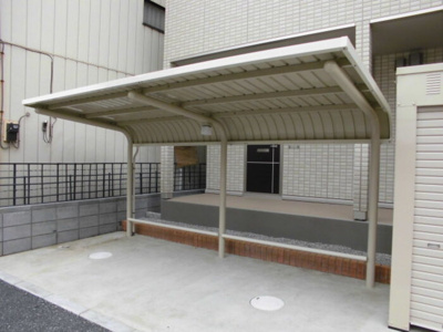 【その他共用部分】 | パーシモンⅢ