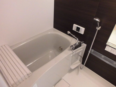 【浴室】 | パーシモンⅢ