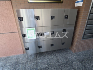 【その他共用部分】 | アルティ博多駅南の宅配ＢＯＸ