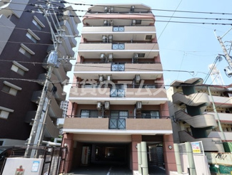 【外観】 | アルティ博多駅南の外観