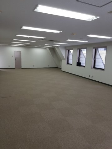 中央区新川２丁目の事務所の内装