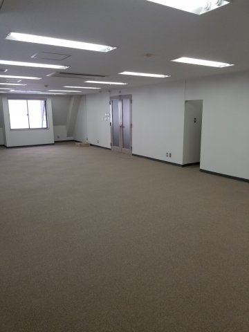 中央区新川２丁目の事務所の内装
